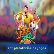 sbt plataforma de jogos